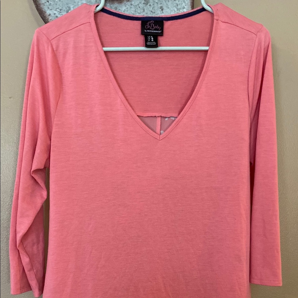 Maternity Shirt